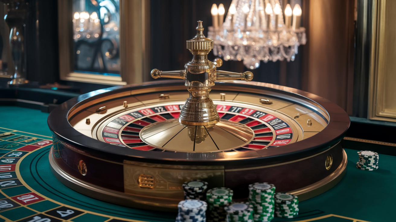 Avrupa Ruletisinde Kazanmanın Sırları